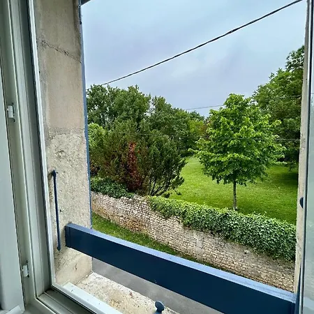 בית נופש Havre De Tranquillite A 13kms Des Plages De Royan Le Gua (Charente-Maritime)