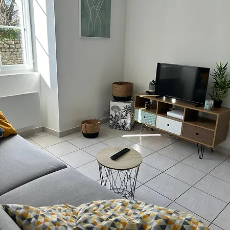 Havre De Tranquillite A 13kms Des Plages De Royan Le Gua (Charente-Maritime)