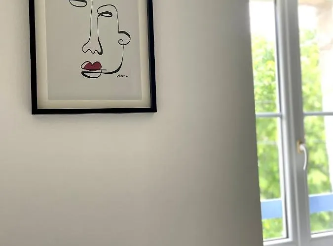 Havre De Tranquillite A 13kms Des Plages De Royan