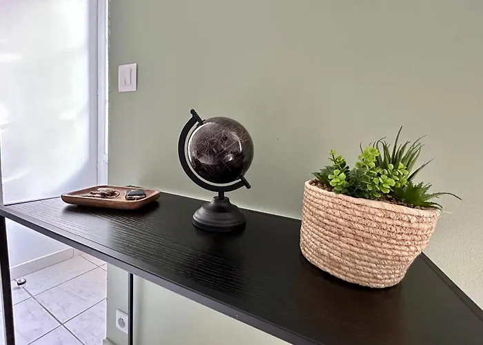 Feriehus Havre De Tranquillite A 13kms Des Plages De Royan *