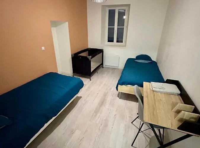 Feriehus Havre De Tranquillite A 13kms Des Plages De Royan Le Guâ